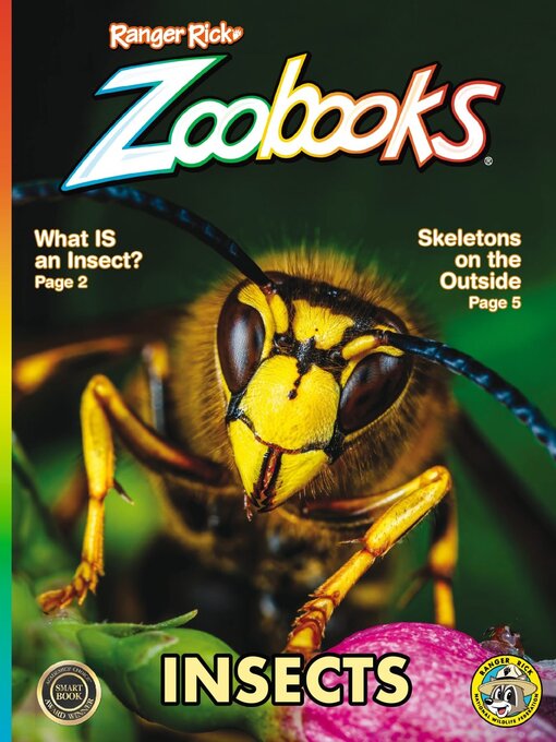 Cover image for Ranger Rick Zoobooks